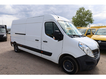 Panel van RENAULT Master