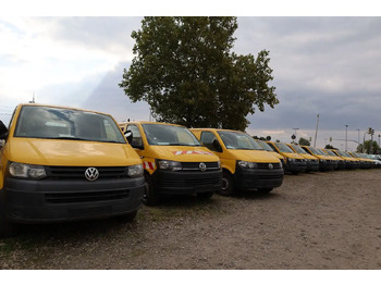 Panel van VOLKSWAGEN