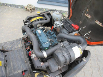 Mini excavator Kubota K003-3: picture 5 Mini excavator Kubota K003-3: picture 5