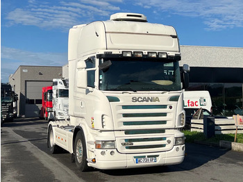 Tractor truck SCANIA R 620