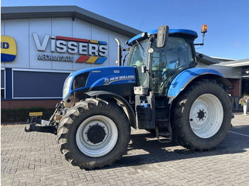 Farm tractor NEW HOLLAND T7.200