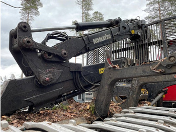 Forwarder Komatsu 895: picture 5 Forwarder Komatsu 895: picture 5