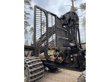 Forwarder Komatsu 895: picture 3 Forwarder Komatsu 895: picture 3