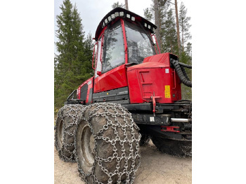 Forwarder Komatsu 895: picture 2 Forwarder Komatsu 895: picture 2