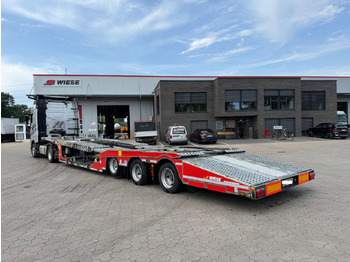 Autotransporter semi-trailer KÄSSBOHRER