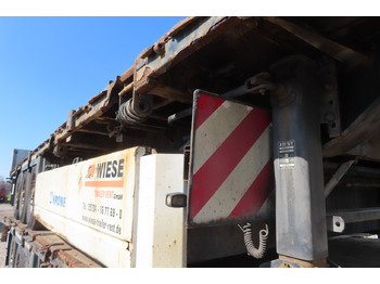 Krone Stahlmattenauflieger mit Bordwände leasing Krone Stahlmattenauflieger mit Bordwände: picture 2 Krone Stahlmattenauflieger mit Bordwände leasing Krone Stahlmattenauflieger mit Bordwände: picture 2