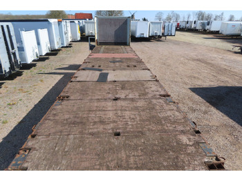 Krone Stahlmattenauflieger mit Bordwände leasing Krone Stahlmattenauflieger mit Bordwände: picture 5 Krone Stahlmattenauflieger mit Bordwände leasing Krone Stahlmattenauflieger mit Bordwände: picture 5