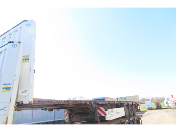 Krone Stahlmattenauflieger mit Bordwände leasing Krone Stahlmattenauflieger mit Bordwände: picture 1 Krone Stahlmattenauflieger mit Bordwände leasing Krone Stahlmattenauflieger mit Bordwände: picture 1