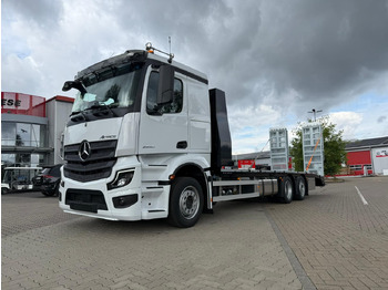 Tow truck MERCEDES-BENZ Actros