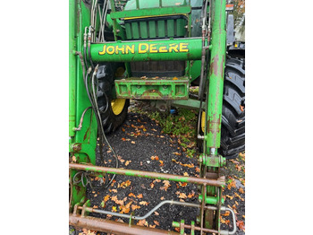Farm tractor JOHN DEERE 6400: picture 2