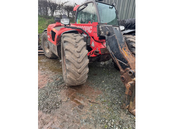 Telescopic handler MANITOU MLT 634-120