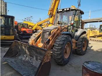 Backhoe loader CASE 695: picture 2