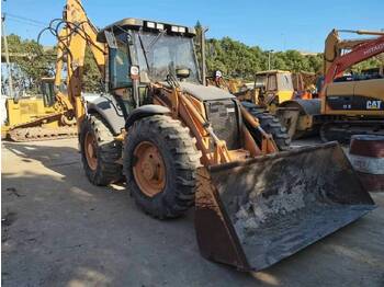 Backhoe loader CASE 695: picture 3