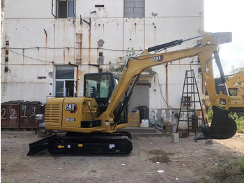 Mini excavator CATERPILLAR 305.5E