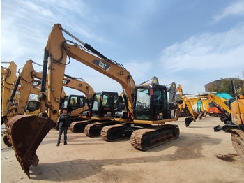 Crawler excavator CATERPILLAR 313D
