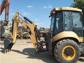 Backhoe loader CATERPILLAR 420F: picture 2 Backhoe loader CATERPILLAR 420F: picture 2