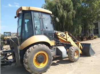 Backhoe loader CATERPILLAR 420F: picture 3 Backhoe loader CATERPILLAR 420F: picture 3