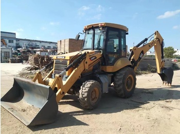 Backhoe loader CATERPILLAR 420F: picture 4 Backhoe loader CATERPILLAR 420F: picture 4