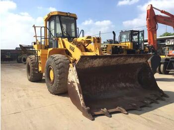Wheel loader CATERPILLAR 966E: picture 3