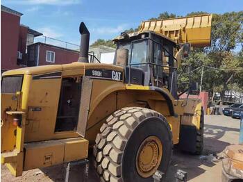 Wheel loader CATERPILLAR 980H: picture 5