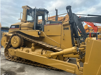 Bulldozer CATERPILLAR D9R: picture 3 Bulldozer CATERPILLAR D9R: picture 3