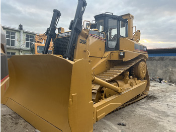 Bulldozer CATERPILLAR D9R: picture 4 Bulldozer CATERPILLAR D9R: picture 4