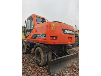 Wheel excavator DOOSAN DH150W-7: picture 4 Wheel excavator DOOSAN DH150W-7: picture 4