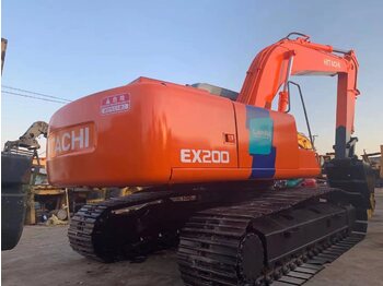 Crawler excavator HITACHI EX200