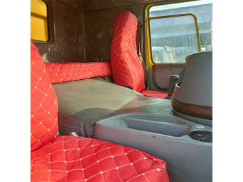 Tipper HOWO HOWO 6x4-375 Tipper-Yellow: picture 4 Tipper HOWO HOWO 6x4-375 Tipper-Yellow: picture 4