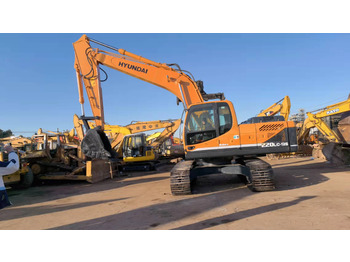 Crawler excavator HYUNDAI