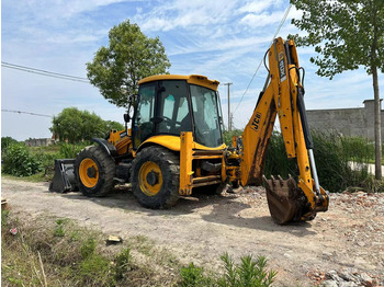 Backhoe loader JCB 4CX