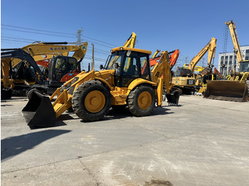 Backhoe loader JCB 4CX
