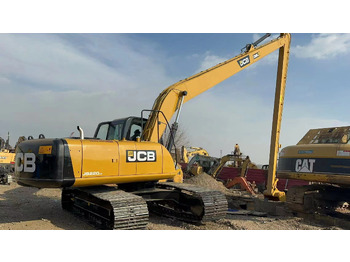 Crawler excavator JCB JS220LC: picture 5 Crawler excavator JCB JS220LC: picture 5