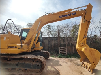 Crawler excavator KOMATSU PC130-7