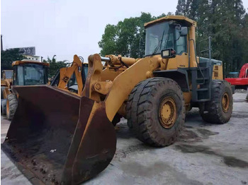 Wheel loader KOMATSU WA500-3