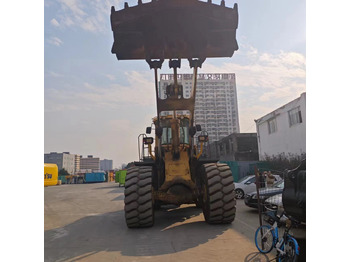 Wheel loader KOMATSU WA600-3: picture 3