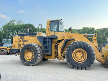Wheel loader KOMATSU WA600-3: picture 2 Wheel loader KOMATSU WA600-3: picture 2