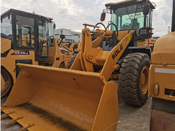 Wheel loader SDLG LG933: picture 5