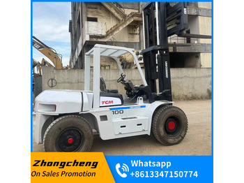 Forklift TCM