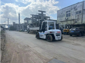 Forklift TCM FD60-Forklift: picture 5 Forklift TCM FD60-Forklift: picture 5