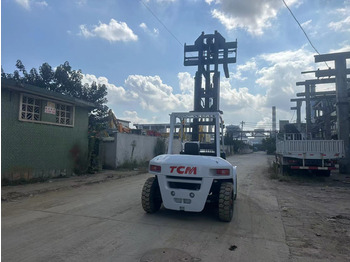 Forklift TCM FD60-Forklift: picture 3 Forklift TCM FD60-Forklift: picture 3