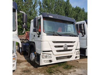 Tractor truck HOWO HOWO-6x4 371hp tractor: picture 3 Tractor truck HOWO HOWO-6x4 371hp tractor: picture 3