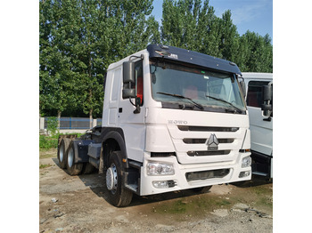 Tractor truck SINOTRUK HOWO