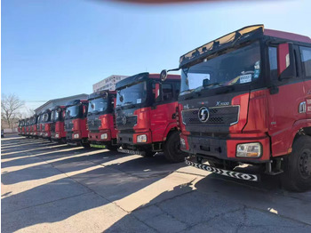 Tractor truck SHACMAN
