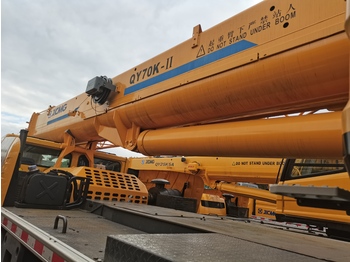 XCMG QY70K leasing XCMG QY70K: picture 4