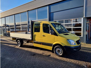 Open body delivery van MERCEDES-BENZ Sprinter 313