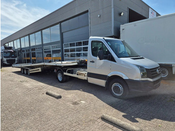 Commercial truck VOLKSWAGEN Transporter