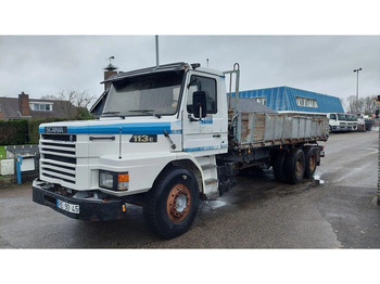 Tipper SCANIA T113