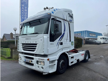 Tractor truck IVECO Stralis 440