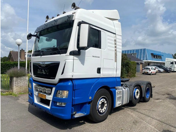 Tractor truck MAN TGX 26.440